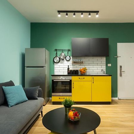 Airtlv - Hatikva Market Apartments 텔아비브 외부 사진