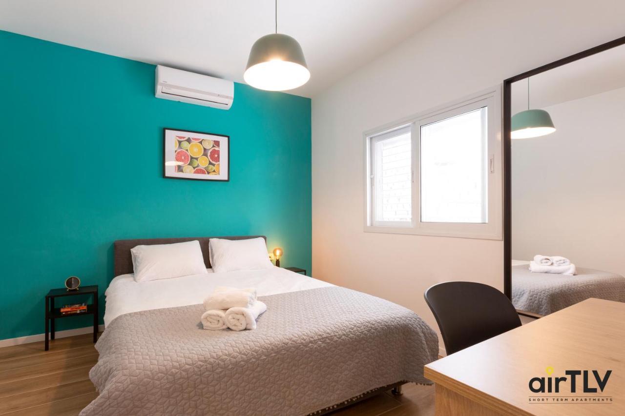 Airtlv - Hatikva Market Apartments 텔아비브 외부 사진
