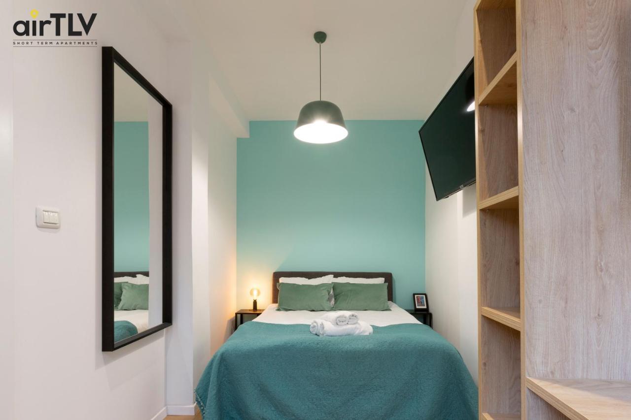Airtlv - Hatikva Market Apartments 텔아비브 외부 사진