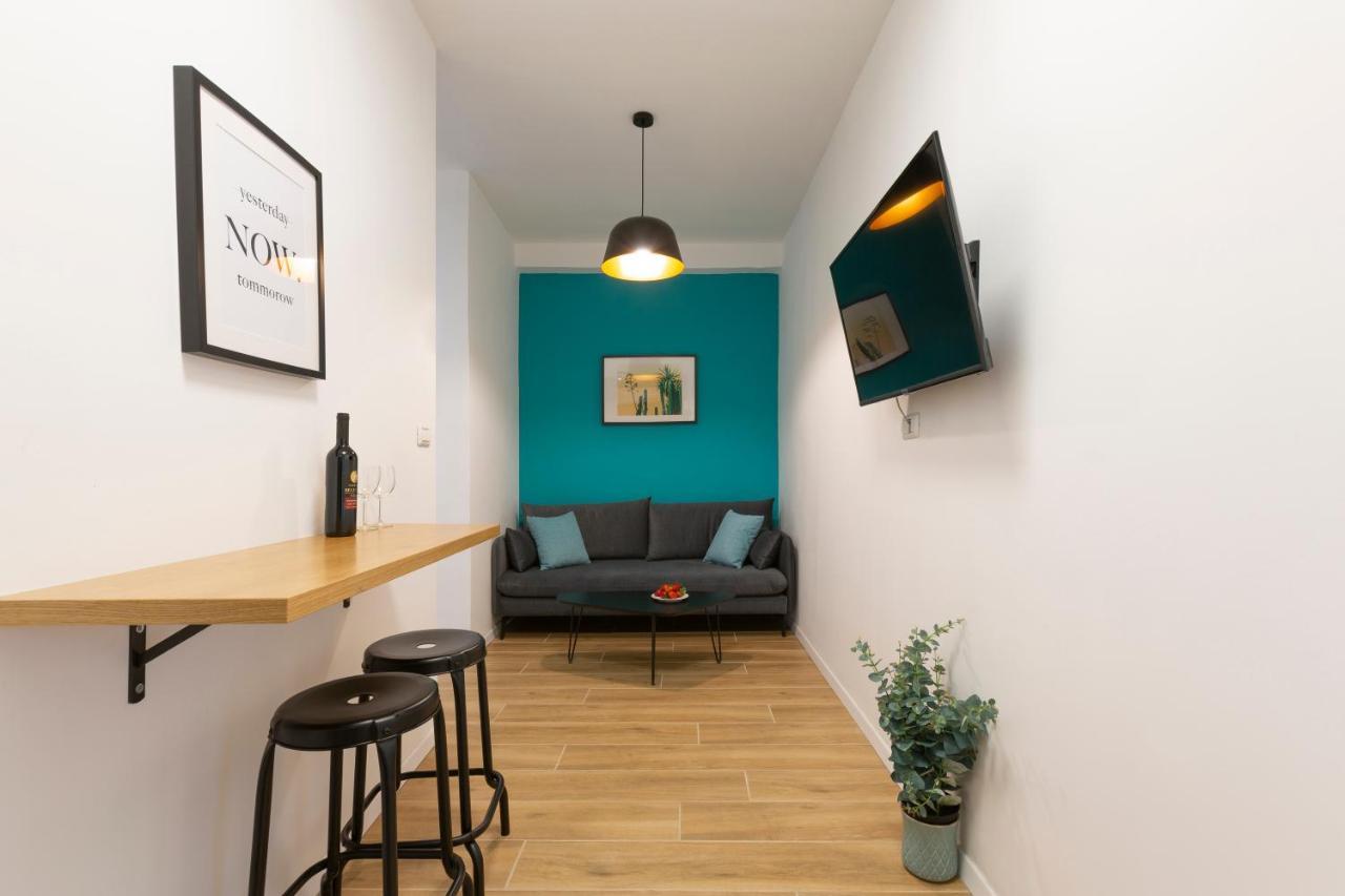 Airtlv - Hatikva Market Apartments 텔아비브 외부 사진