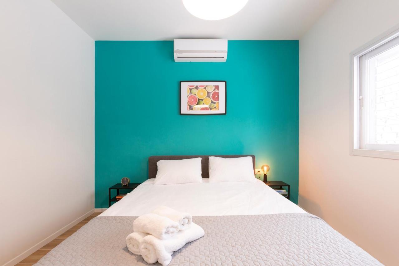 Airtlv - Hatikva Market Apartments 텔아비브 외부 사진