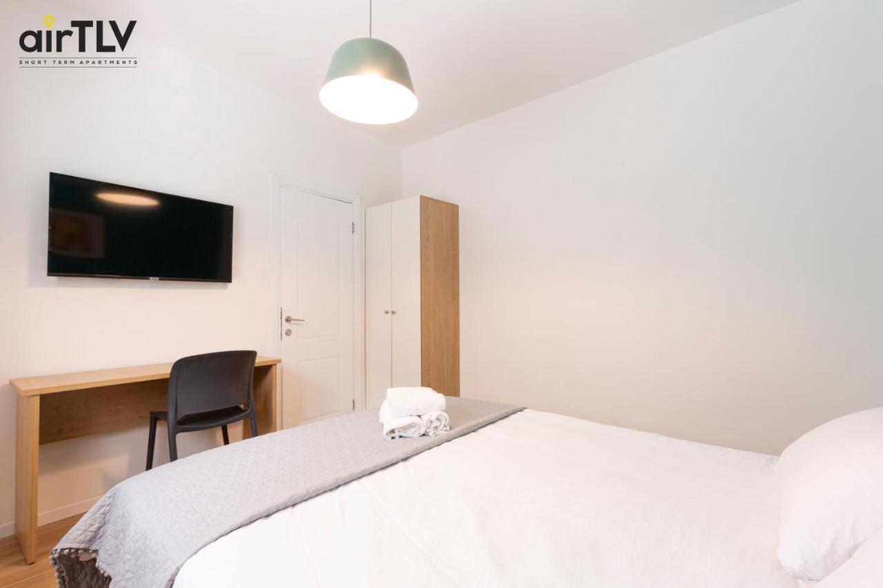 Airtlv - Hatikva Market Apartments 텔아비브 외부 사진