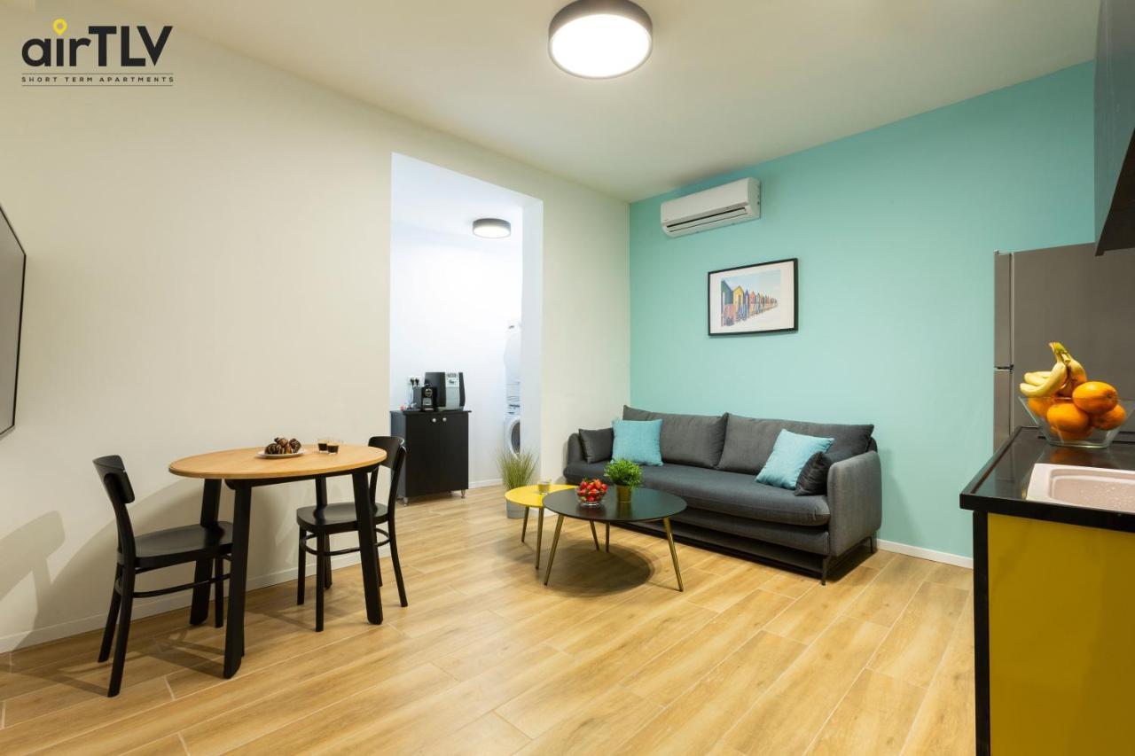 Airtlv - Hatikva Market Apartments 텔아비브 외부 사진