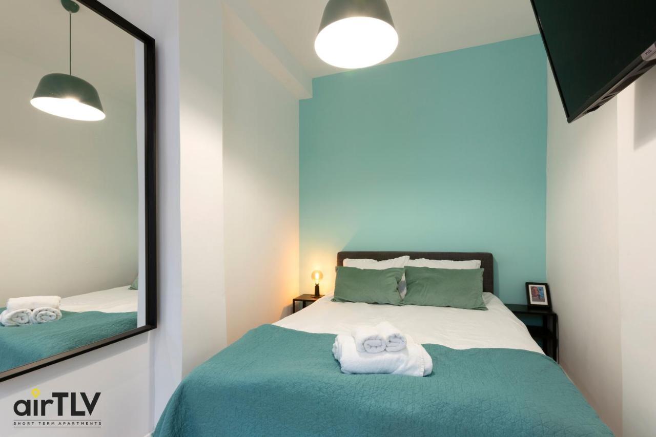 Airtlv - Hatikva Market Apartments 텔아비브 외부 사진