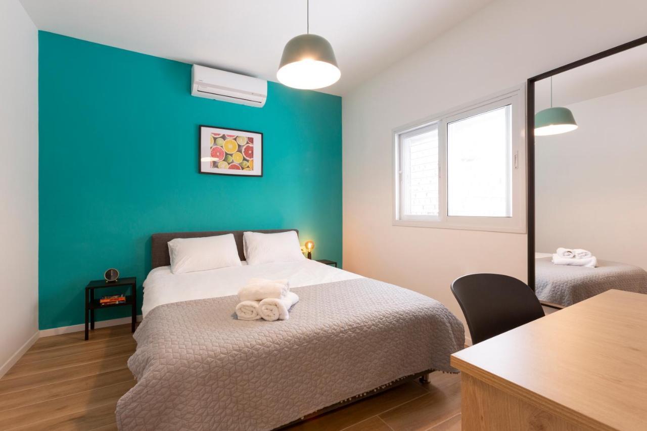Airtlv - Hatikva Market Apartments 텔아비브 외부 사진