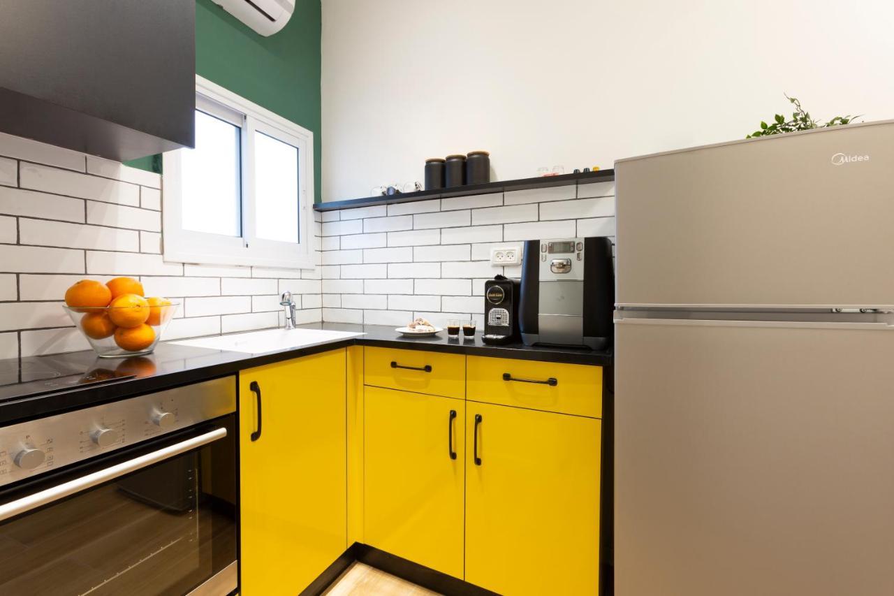 Airtlv - Hatikva Market Apartments 텔아비브 외부 사진
