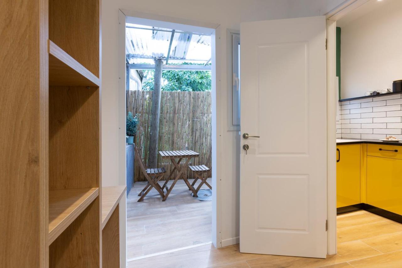 Airtlv - Hatikva Market Apartments 텔아비브 외부 사진