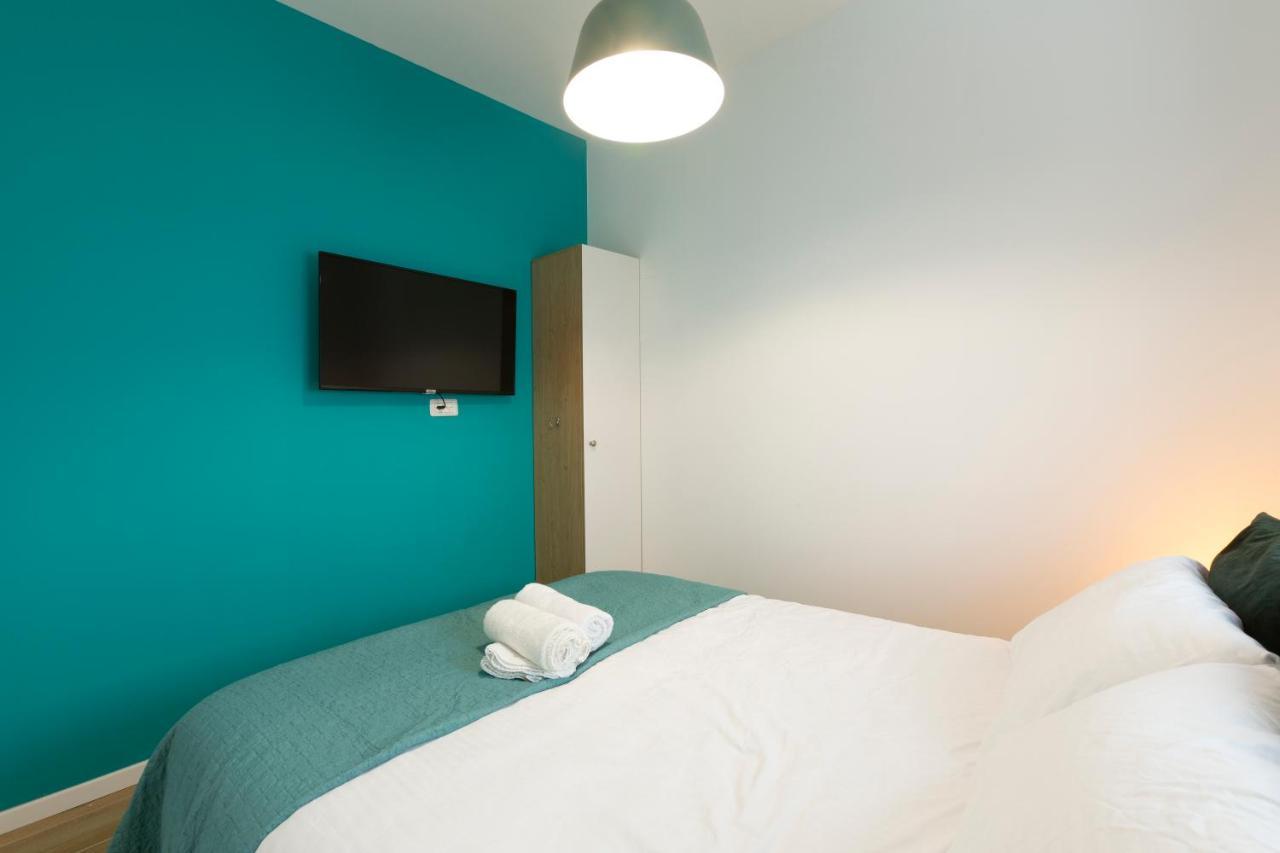 Airtlv - Hatikva Market Apartments 텔아비브 외부 사진
