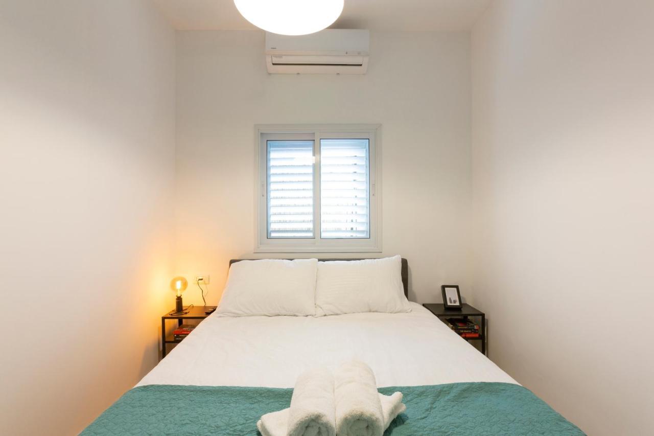 Airtlv - Hatikva Market Apartments 텔아비브 외부 사진