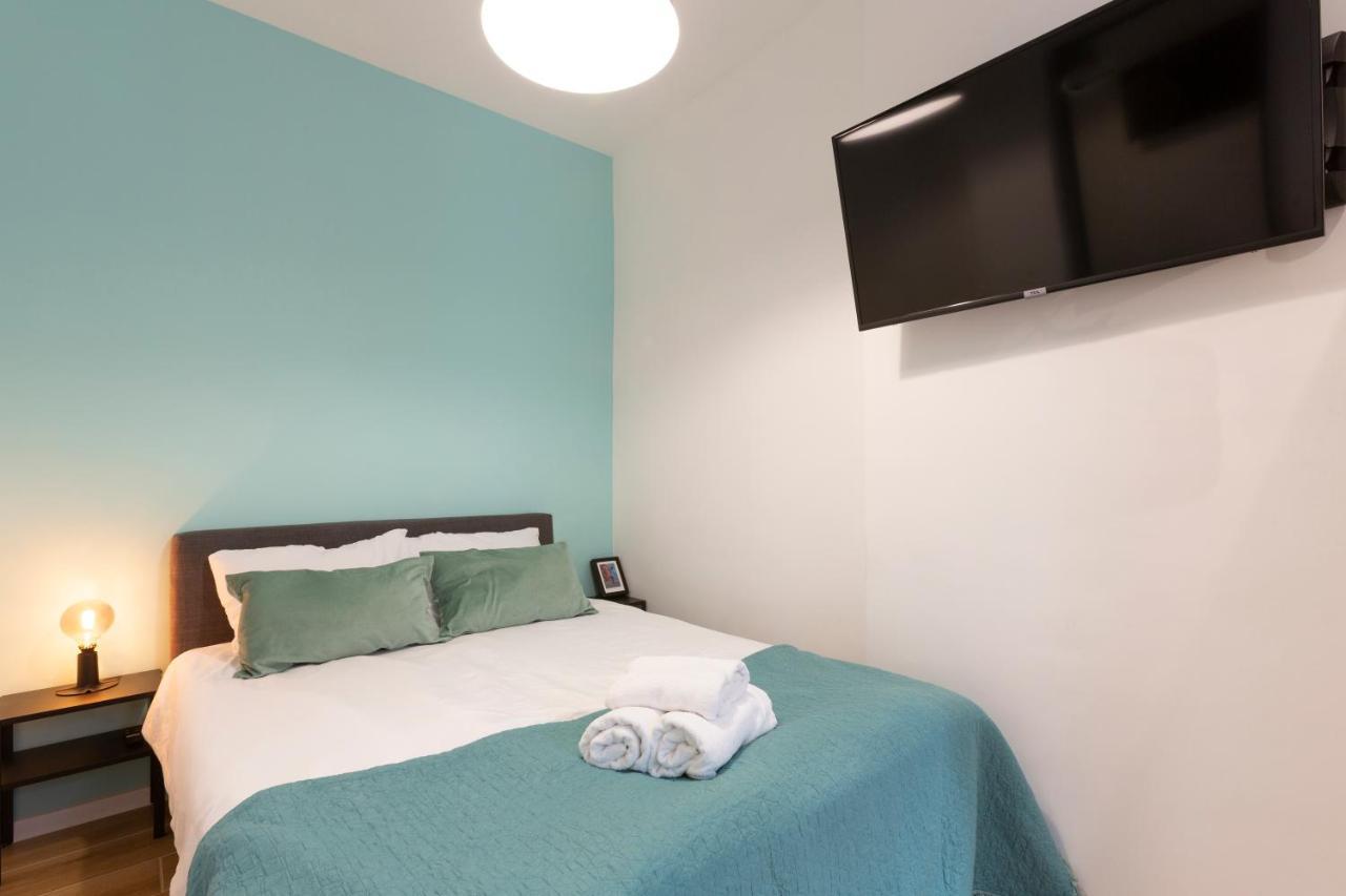 Airtlv - Hatikva Market Apartments 텔아비브 외부 사진