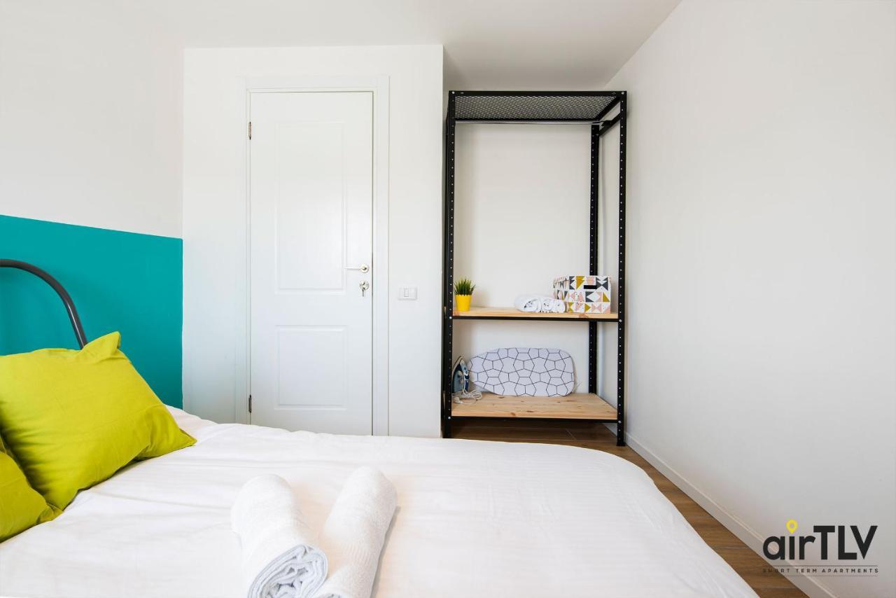 Airtlv - Hatikva Market Apartments 텔아비브 외부 사진