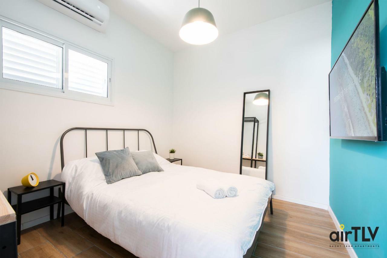 Airtlv - Hatikva Market Apartments 텔아비브 외부 사진