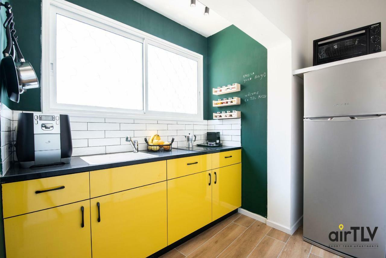Airtlv - Hatikva Market Apartments 텔아비브 외부 사진