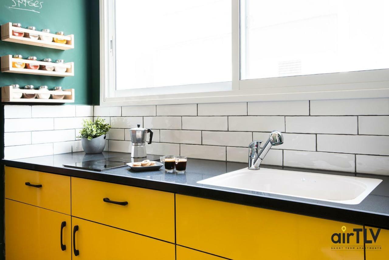 Airtlv - Hatikva Market Apartments 텔아비브 외부 사진