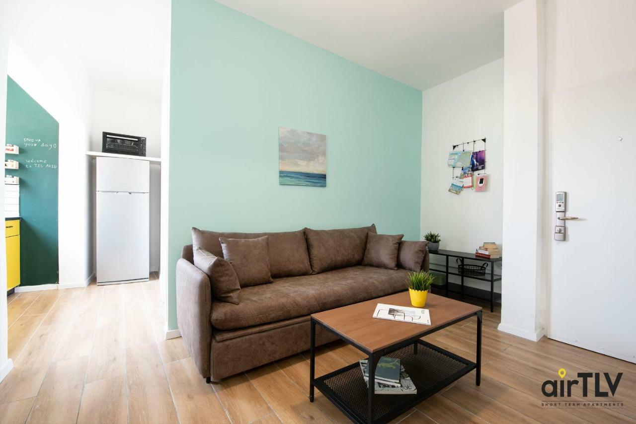 Airtlv - Hatikva Market Apartments 텔아비브 외부 사진