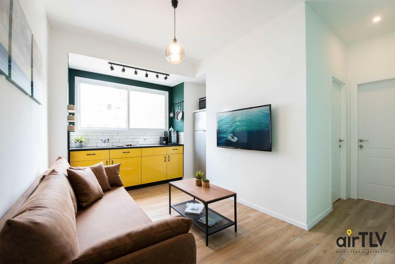 Airtlv - Hatikva Market Apartments 텔아비브 외부 사진