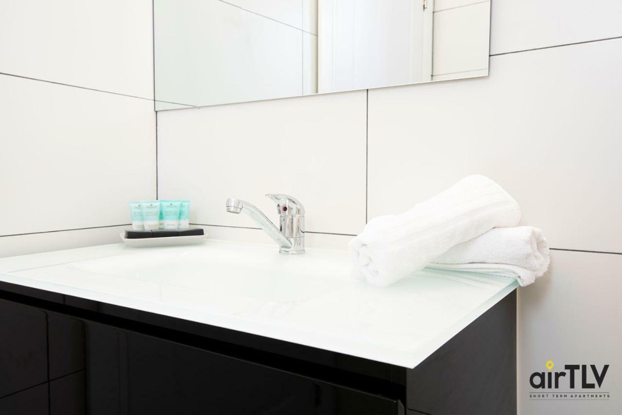 Airtlv - Hatikva Market Apartments 텔아비브 외부 사진