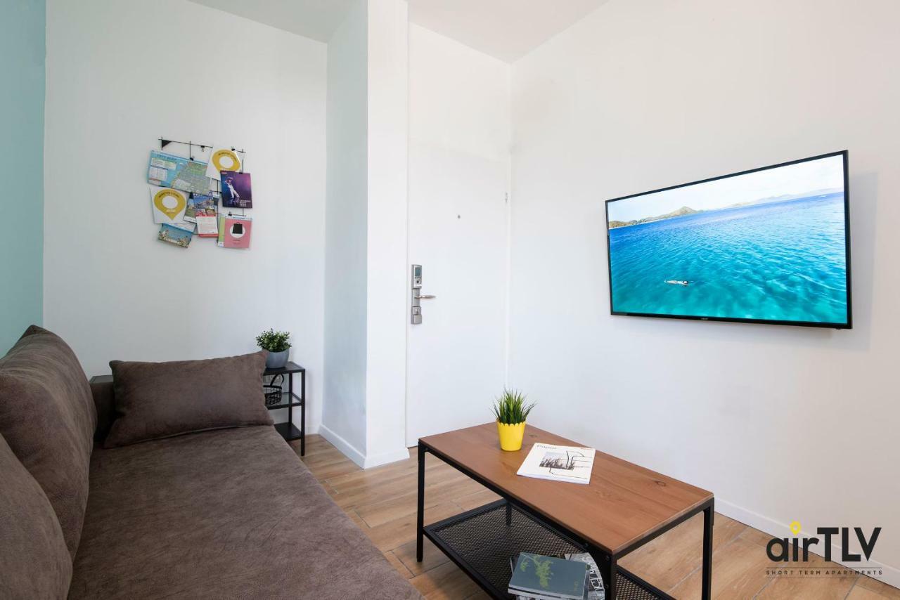 Airtlv - Hatikva Market Apartments 텔아비브 외부 사진