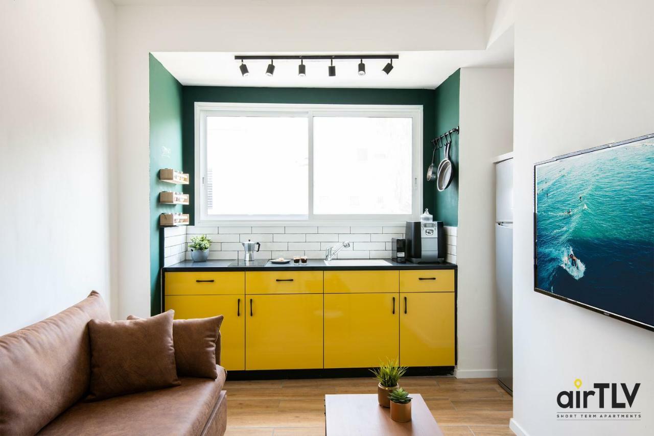 Airtlv - Hatikva Market Apartments 텔아비브 외부 사진