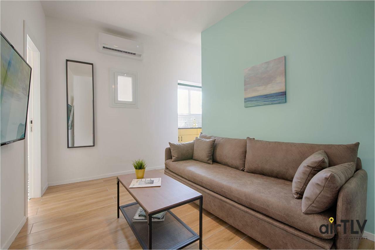 Airtlv - Hatikva Market Apartments 텔아비브 외부 사진