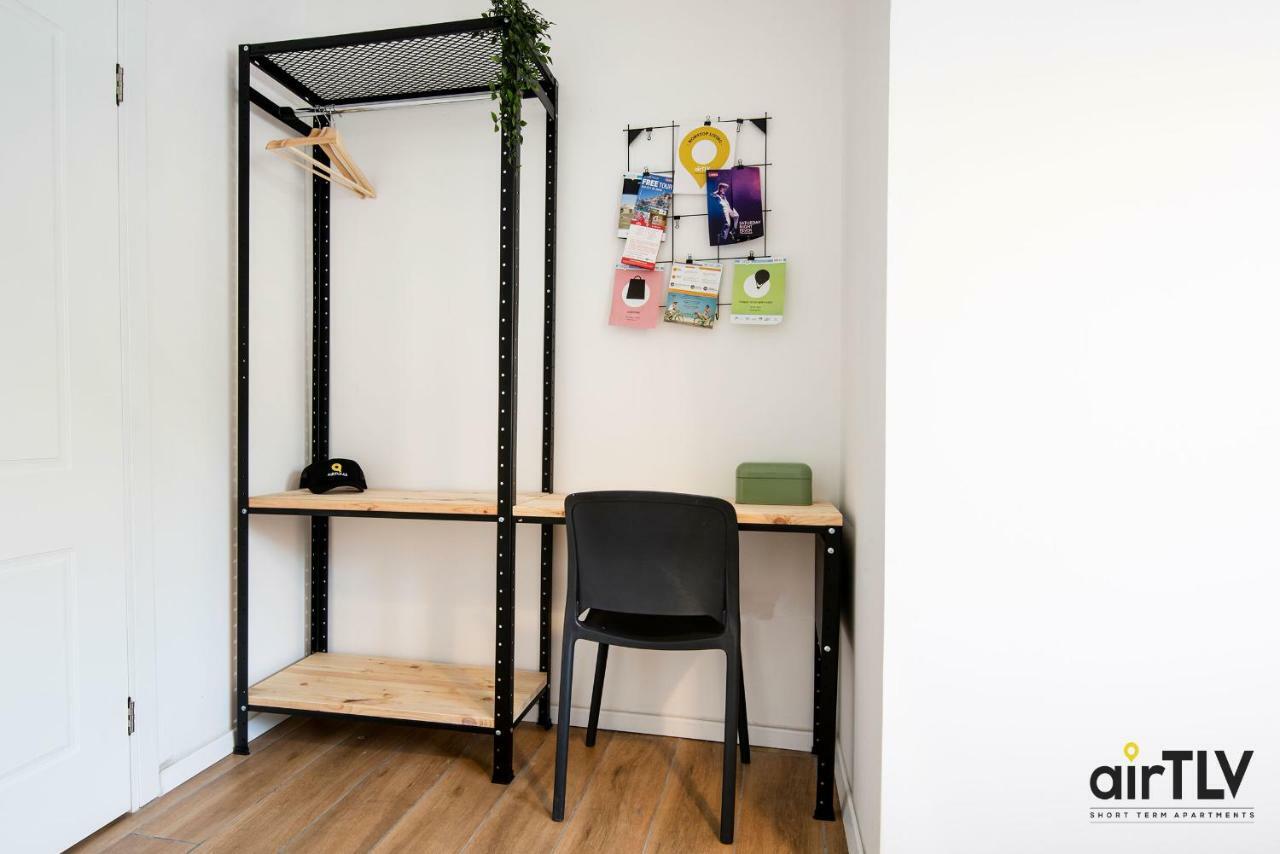 Airtlv - Hatikva Market Apartments 텔아비브 외부 사진